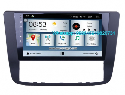 Zotye Z300 Car audio radio update android GPS navigation camera, Nairobi -  Kenya