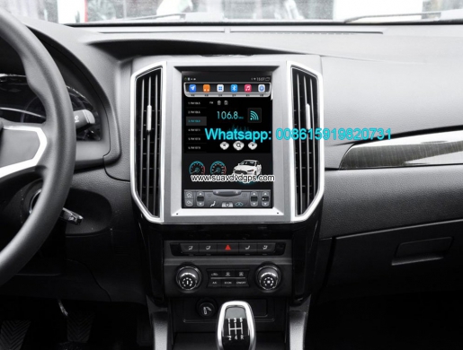 Zotye Z360 vertical Tesla Android radio GPS navigation 12.1inch, Nairobi -  Kenya