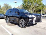 2018 Lexus LX 570