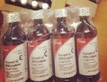  Tussionex,Alpharma and Actavis Promethazine Codeine Cough Syrup