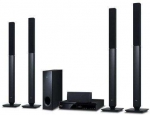 1000 Watts LG dh 657 Home Theater