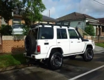 2011 Toyota Landcruiser 5 speed Manual Diesel Turbo Intercooled