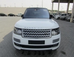 2016 Range Rover Autobiography