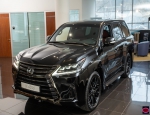 2018/19 Lexus LX 450d