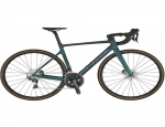 2021 SCOTT ADDICT RC 30 PRISM GREEN PURPLE ROAD BIKE