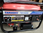 3.5 Kva Tamashi petrol generator