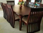 8 Seater Dining Set 