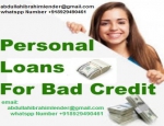 AFFORDABLE LOAN OFFER HERE