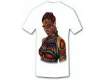 African girl Tees