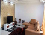 An Exclusive Three bedroom fully furnished apartment