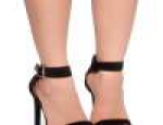 Ankle Strap Stiletto Heels - Dabet Collections