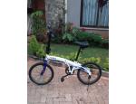 B-Fold 300 Folding Bike (INCLUDES BIKE PUMP)