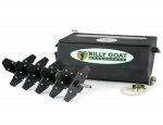 Billy Goat Power Rake Overseeder Conversion Kit