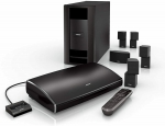 Bose Acoustimass 10 Series II Home Theater Speaker System - Black