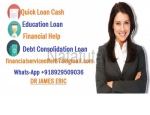 Business loans and Personal loans are available