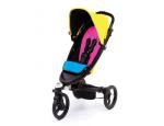 Colorful Strollers