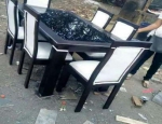 Customized 6 Seater Dinning Tables 