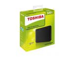 Disque dur externe toshiba500G0