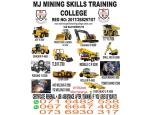 Excavator Training in Ermelo Nelspruit Witbank Kriel Secunda 0716482558/0736930317