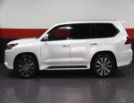 Fairly Used 2018 Lexus Lx 570 For Sale