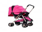 Foldable Unisex Pram 