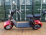 For Sale 2000 watts Harley Citycoco electric scooter Big wheel