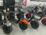 For sale Citycoco 2000w Electric Scooter Big Wheel