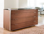 Four Piece Drawer Chest