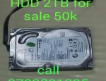 HDD 2TB for desktop