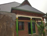 House for rent at kanombe
