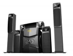 JayJero A2018 1000watts 5.1 Home Theater 