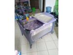 Kids playpen/ portable cot