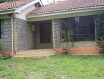 Kileleshhwa 2 br bungalow furnished to let-