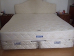 king size bed