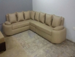 L-Couch Sofa set
