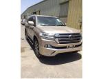 Land cruiser vx _v8 for sale model 2016