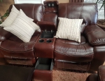 Leather SOFA 