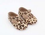 Leopard Print Slippers