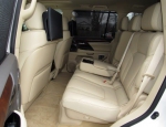 LEXUS LX 570 SUV Gulf Specs 2019 (White)  FOR SALE