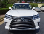 Lexus lx570 2019, GCC Full option, with Radar