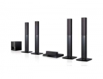 LG Home Theatre, LHD657 - 1000Watts - Bluetooth 