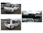 MAZDA BONGO VAN 2008 MODEL