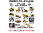 Mining machines operations 0712480425 witbank middelburg nelspruit delmas