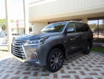 Neatly Used Lexus LX 570 2019