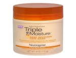 Neutrogena Triple Moisture Deep Recovery Hair Mask Moisturizer.