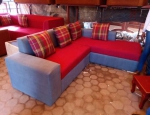 New sofa for sale(Intebe nshya zigurishwa)