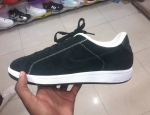 Nike suede