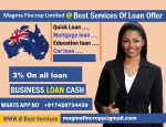 Quick and affordable loans