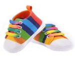 Rainbow Sneakers - Galedesigns