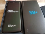 Samsung Galaxy S8 Plus 6.2 Inch 64GB 4G 12MP Mobile Smart Phone